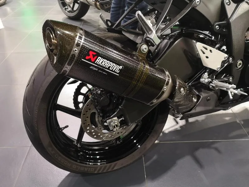 ZX6R 636