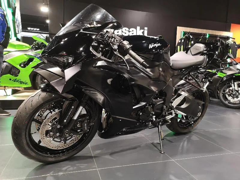 ZX6R 636