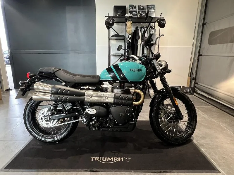 SCRAMBLER 900