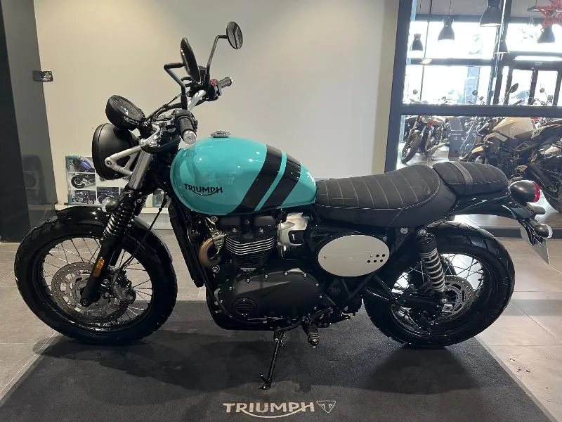 SCRAMBLER 900