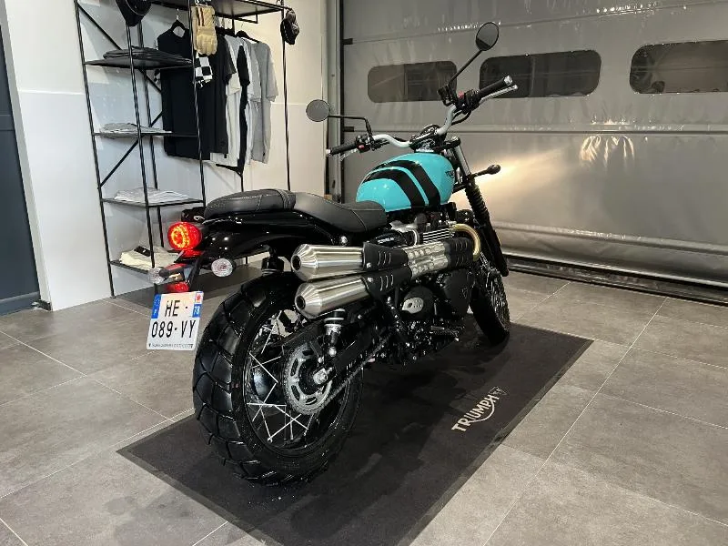 SCRAMBLER 900
