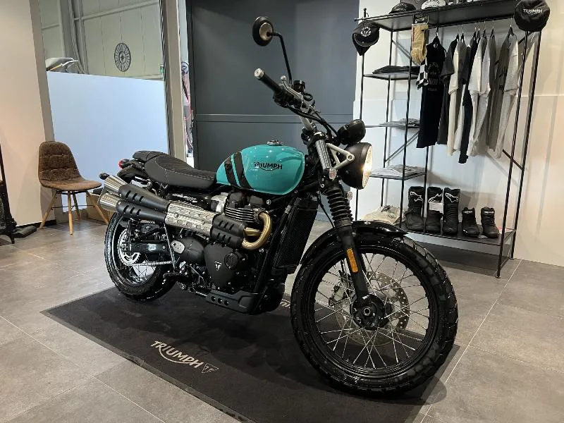 SCRAMBLER 900