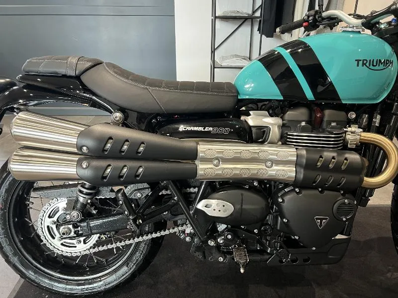 SCRAMBLER 900