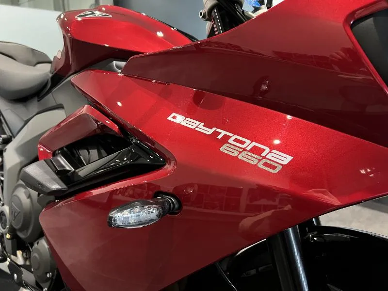 	DAYTONA 660