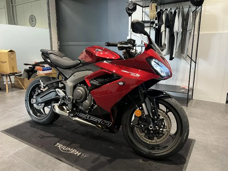 	DAYTONA 660