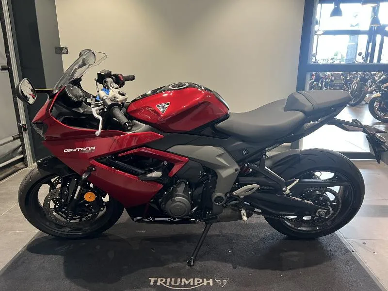 	DAYTONA 660