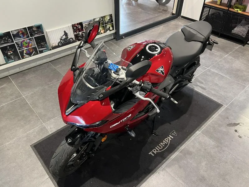 	DAYTONA 660