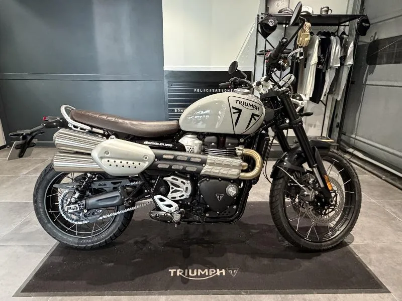 Scrambler 1200 X