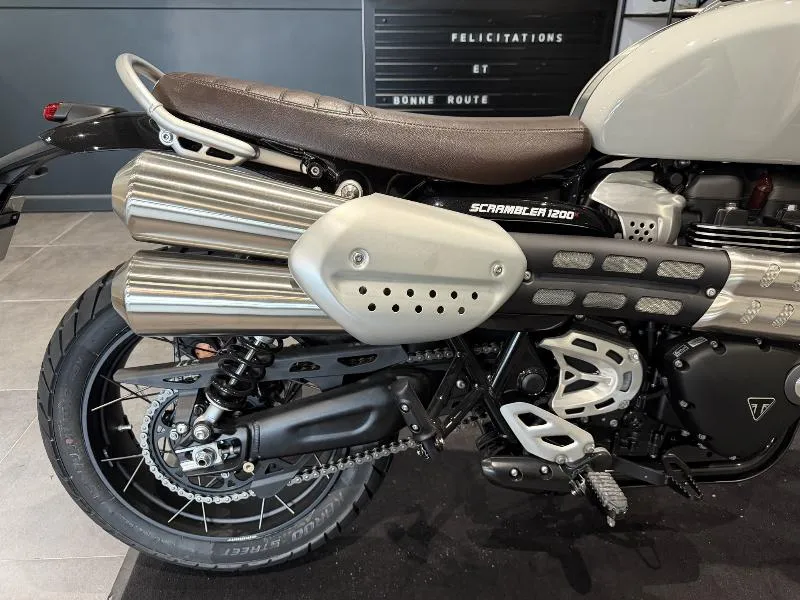 Scrambler 1200 X