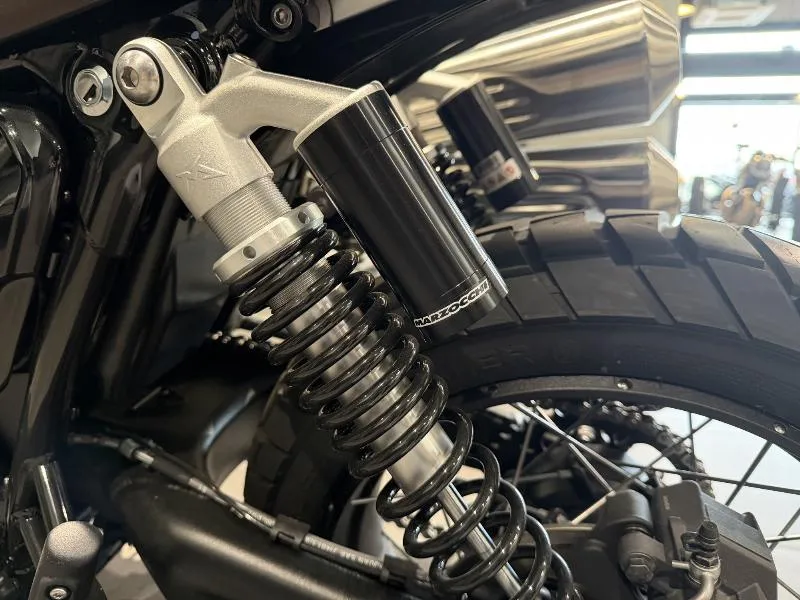 Scrambler 1200 X