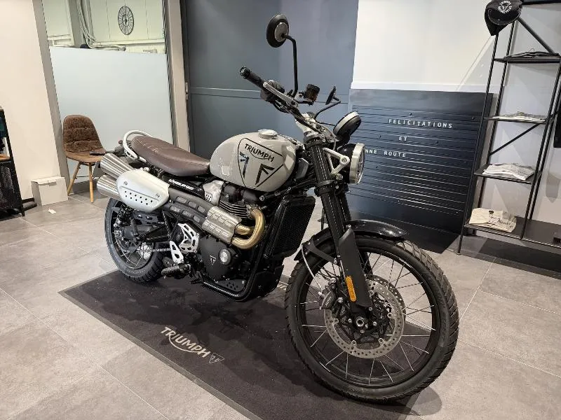 Scrambler 1200 X