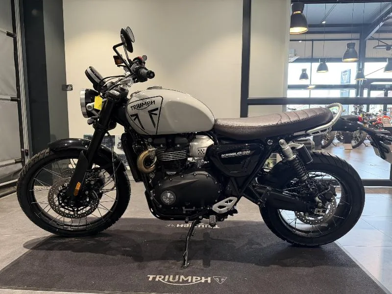 Scrambler 1200 X
