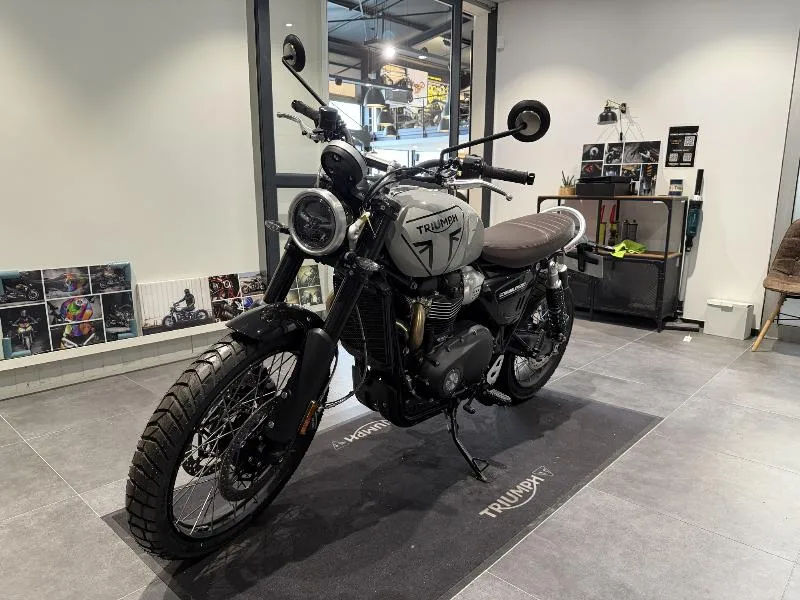 Scrambler 1200 X