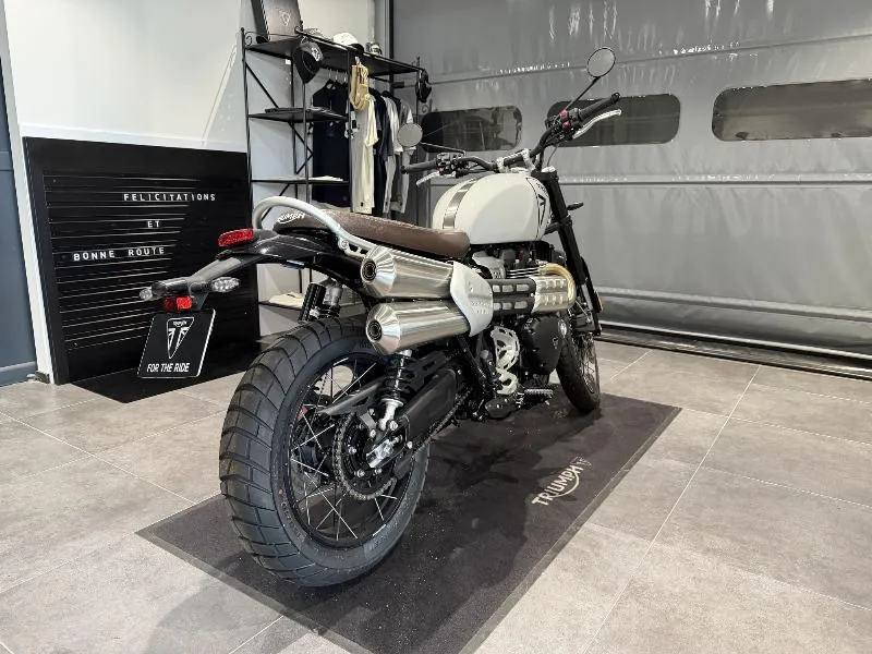 Scrambler 1200 X