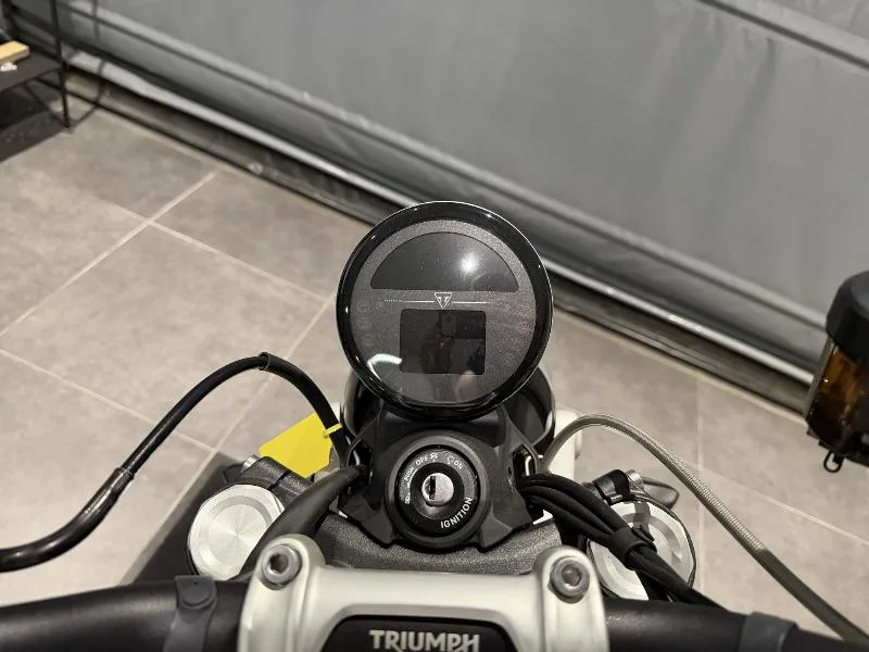 Scrambler 1200 X