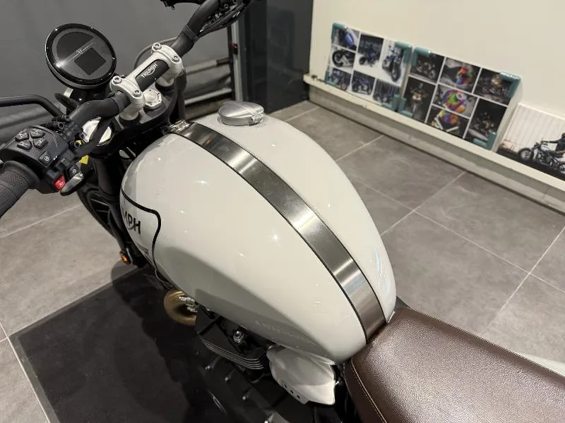 Scrambler 1200 X