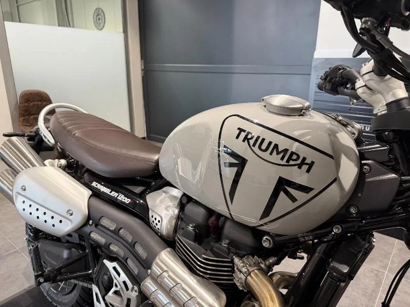 Scrambler 1200 X