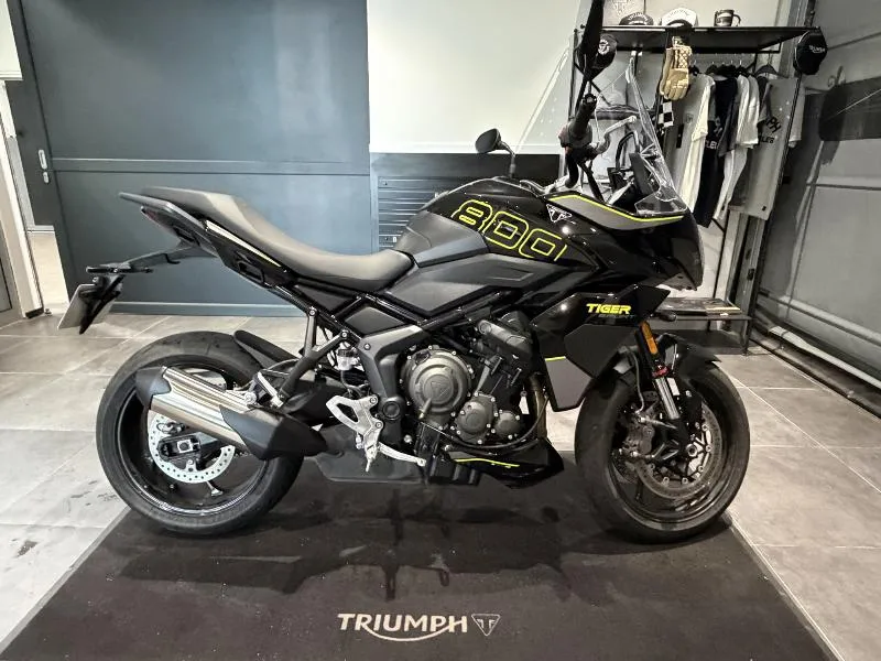 TIGER SPORT 800 2025