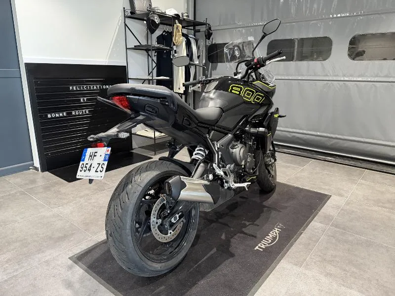 TIGER SPORT 800