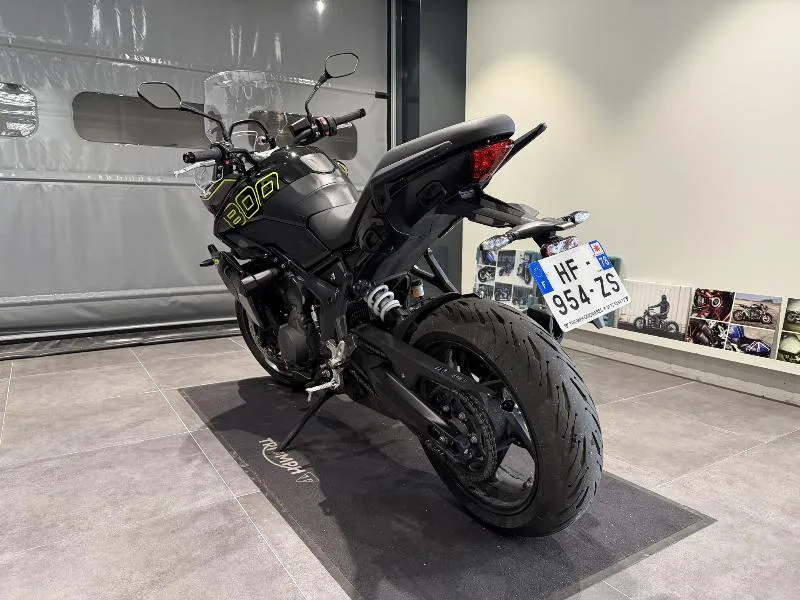 TIGER SPORT 800