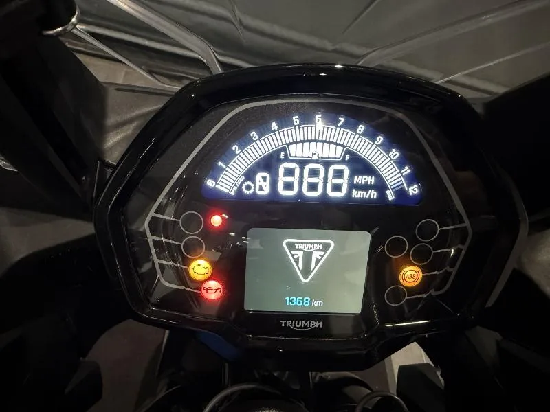 TIGER SPORT 800