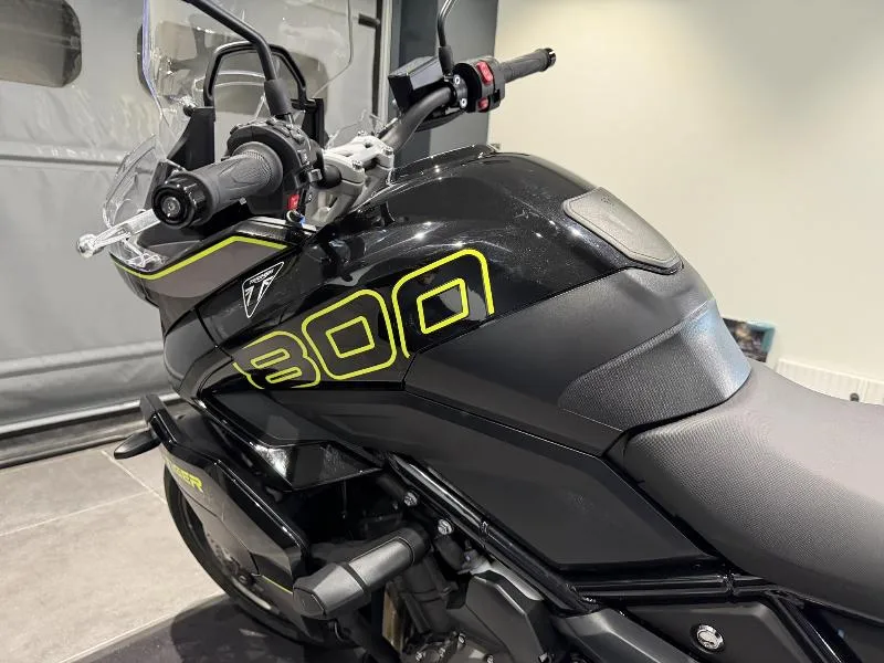 TIGER SPORT 800