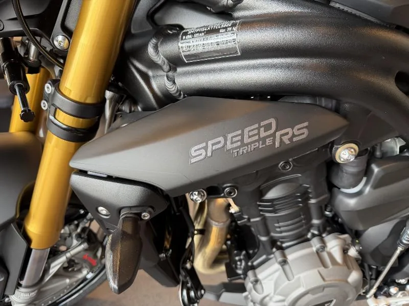 SPEED TRIPLE 1200 RS