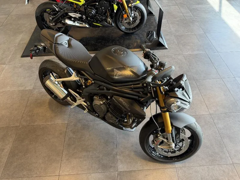 SPEED TRIPLE 1200 RS