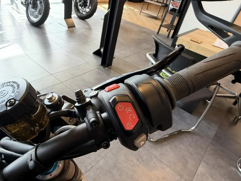 SPEED TRIPLE 1200 RS