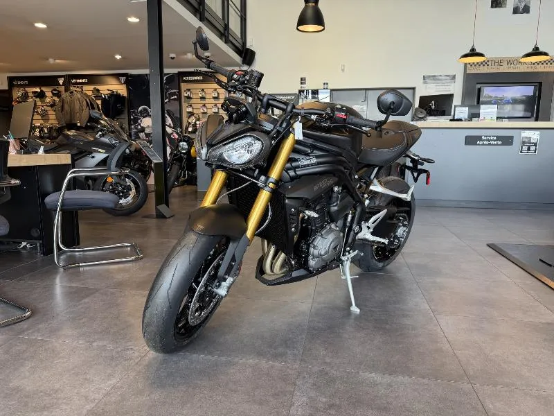 SPEED TRIPLE 1200 RS