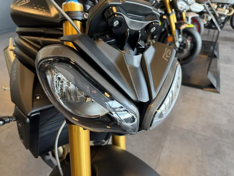 SPEED TRIPLE 1200 RS