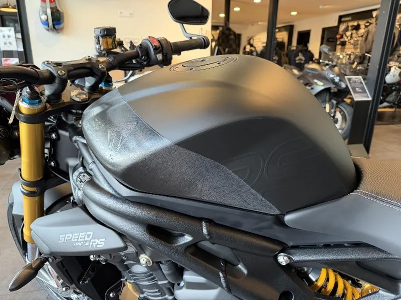SPEED TRIPLE 1200 RS