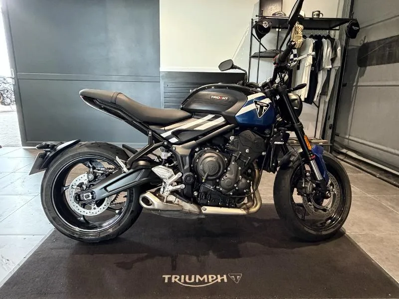 TRIDENT 660