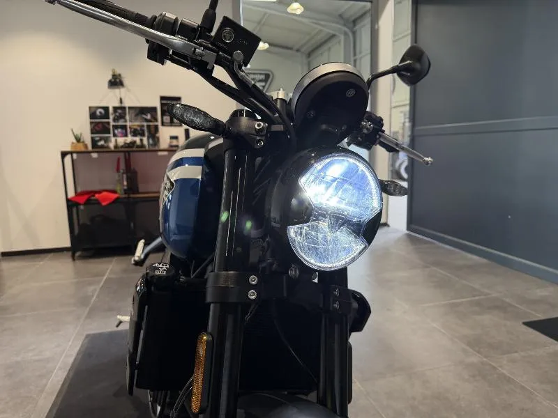 TRIDENT 660