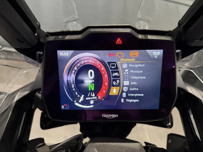 TIGER 1200 GT PRO