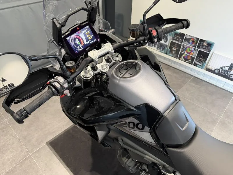 TIGER 1200 GT PRO