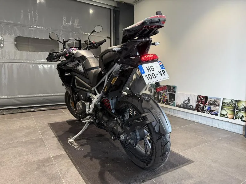 TIGER 1200 GT PRO