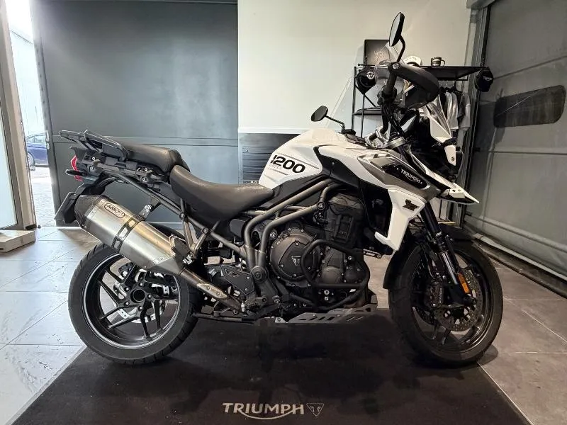 TIGER 1200 EXPLORER XRT