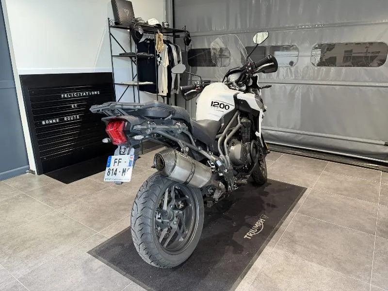 TIGER 1200 EXPLORER XRT