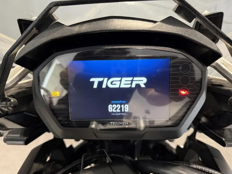 TIGER 1200 EXPLORER XRT