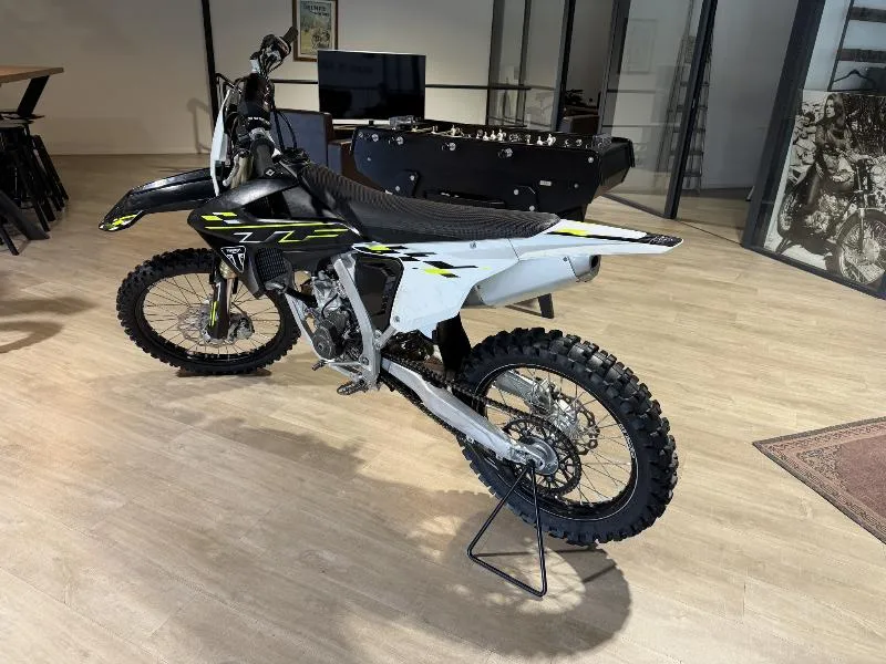 TF 250X