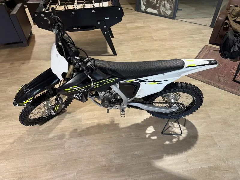 TF 250X