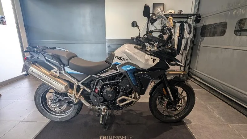 Tiger 900 Alpine Edition