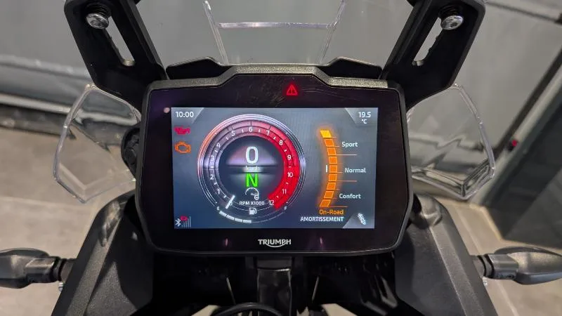 Tiger 900 Alpine Edition
