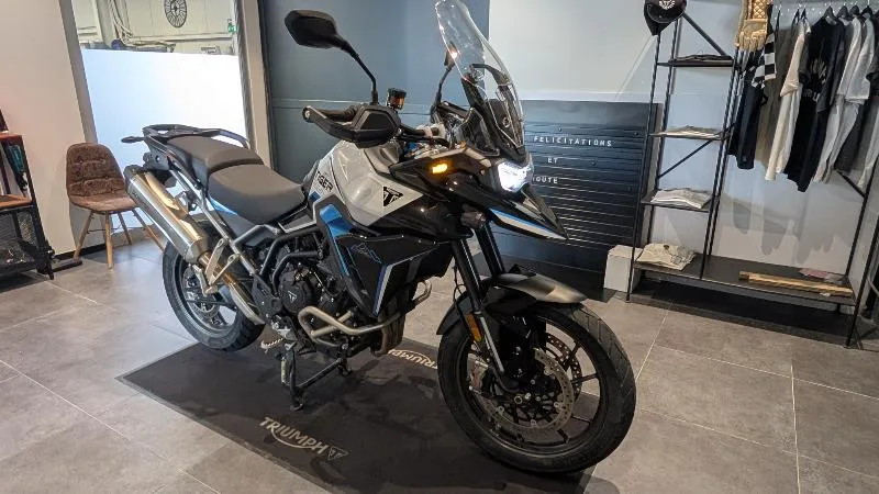 Tiger 900 Alpine Edition