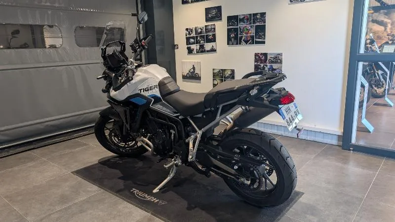 Tiger 900 Alpine Edition