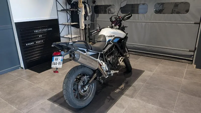 Tiger 900 Alpine Edition