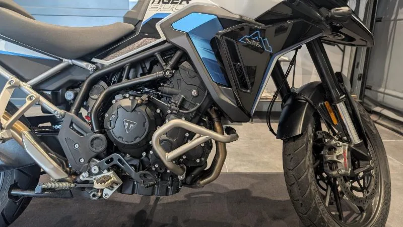 Tiger 900 Alpine Edition