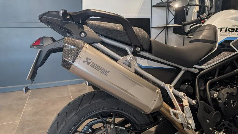 Tiger 900 Alpine Edition
