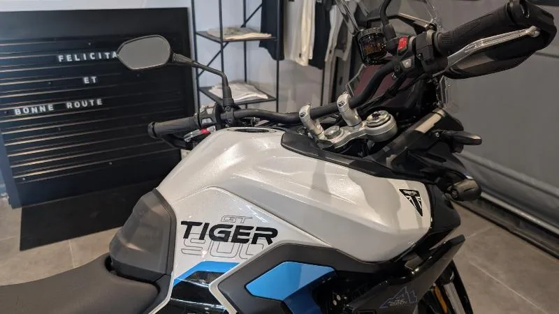 Tiger 900 Alpine Edition